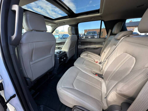 2020 Ford Expedition Limited
