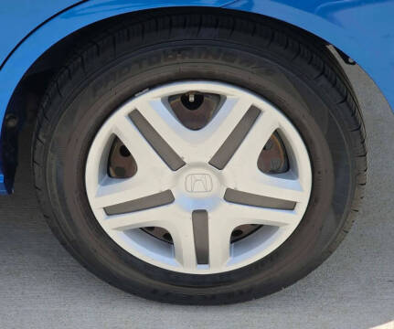 2008 Honda Fit