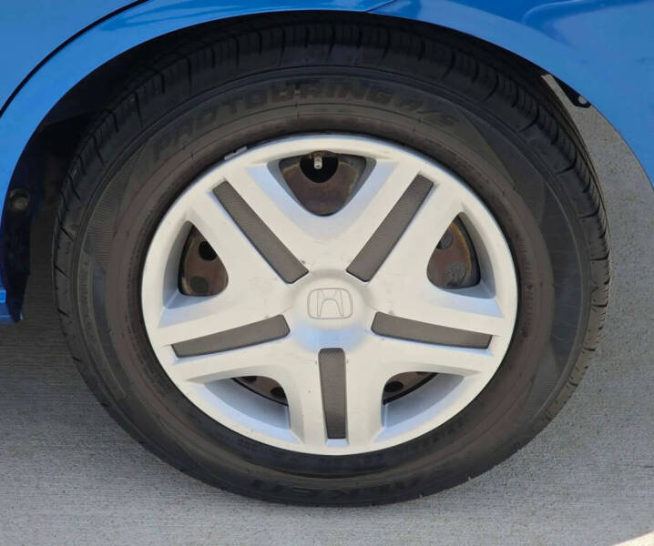 2008 Honda Fit