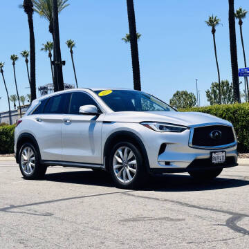 2021 Infiniti QX50 Pure