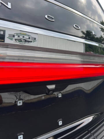 2019 Lincoln Navigator Reserve