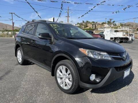 2014 Toyota RAV4 for sale at Los Compadres Auto Sales in Riverside CA