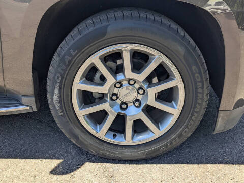 2017 GMC Yukon Denali