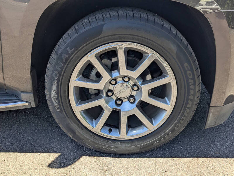 2017 GMC Yukon Denali