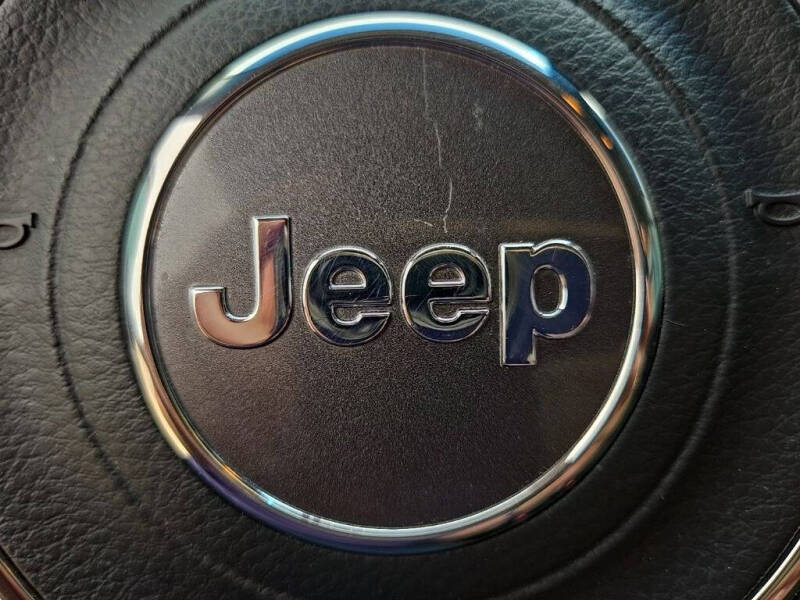 2018 Jeep Compass Altitude