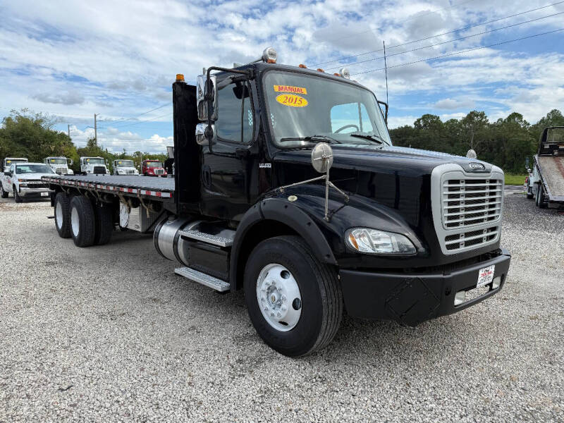 2015 Freightliner M2 112