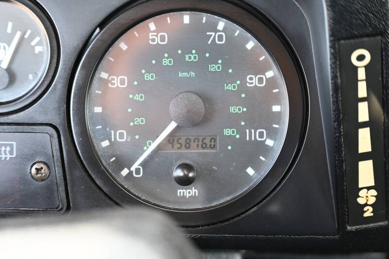 1997 Land Rover Defender 90