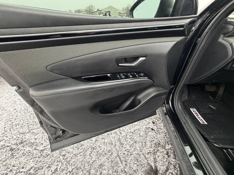 2023 Hyundai Santa Cruz Limited