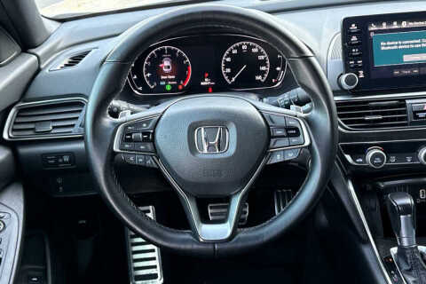 2019 Honda Accord Sport