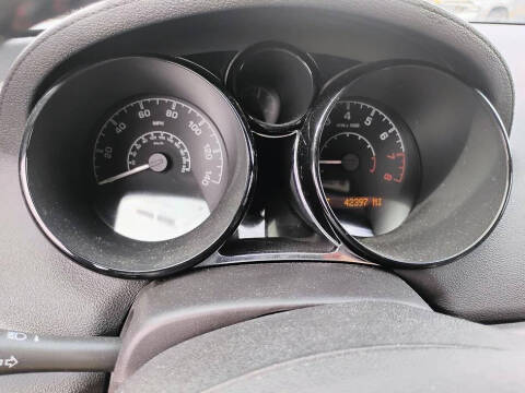 2007 Saturn SKY