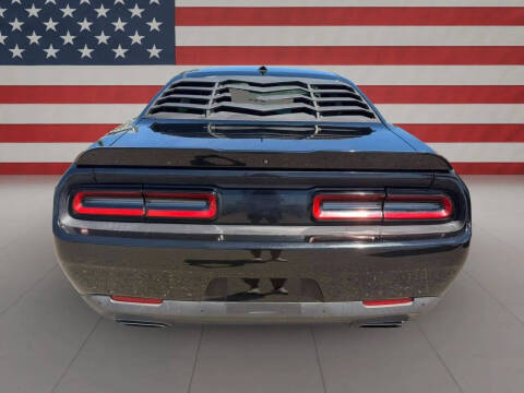 2020 Dodge Challenger