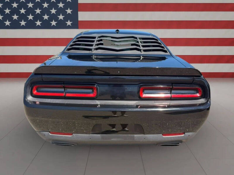 2020 Dodge Challenger