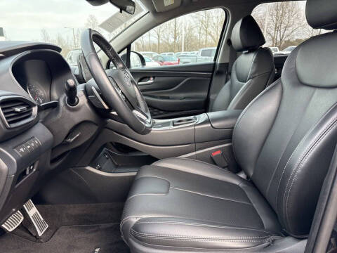 2023 Hyundai Santa Fe XRT