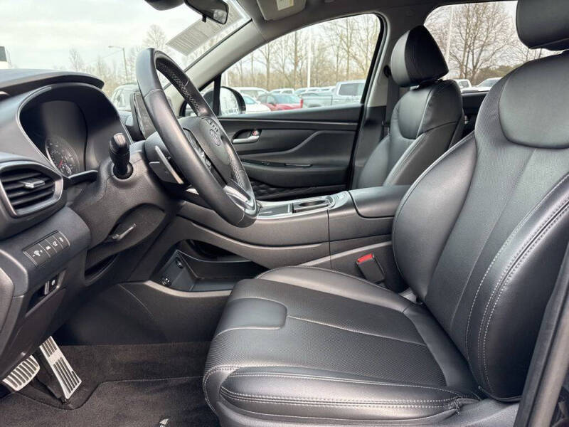 2023 Hyundai Santa Fe XRT