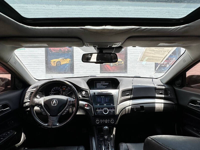 2016 Acura ILX w/Premium