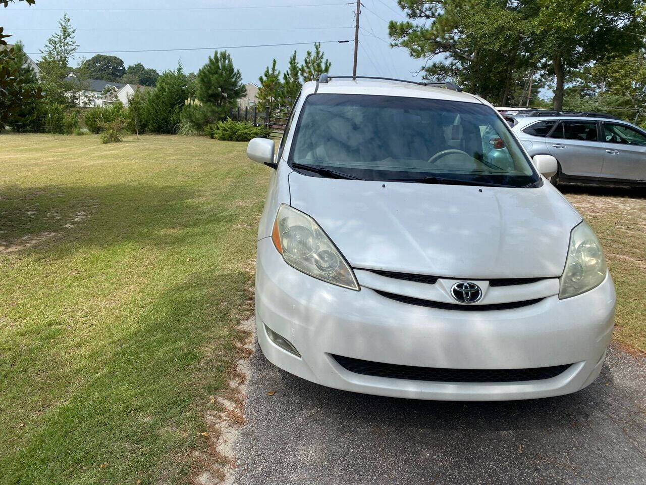 2006 Toyota Sienna for sale at Tri Springs Motors in Lexington, SC