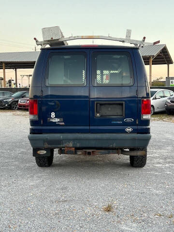 2012 Ford E-Series