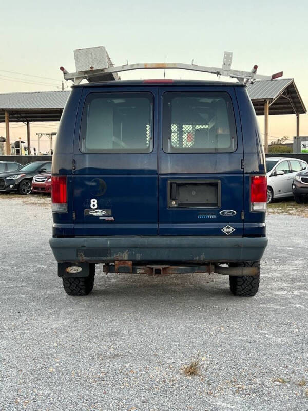 2012 Ford E-Series
