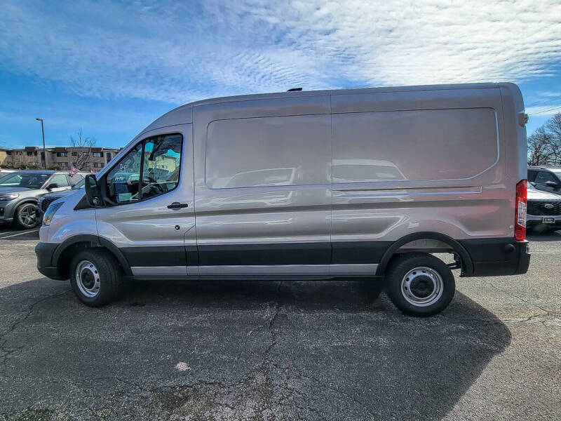 2026 Ford Transit 250