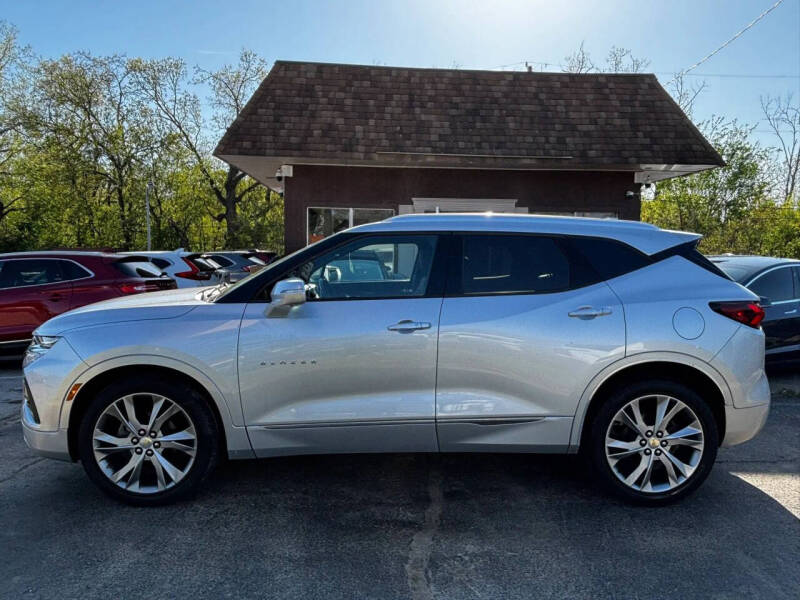 2019 Chevrolet Blazer Premier