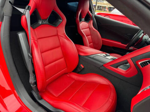 2016 Chevrolet Corvette Z06