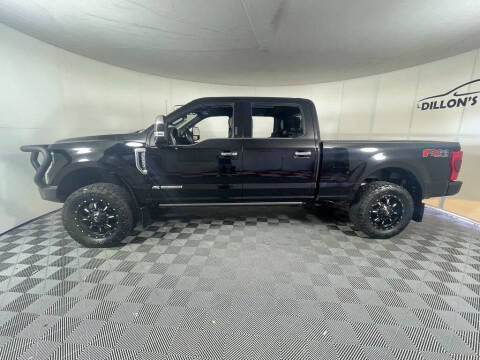 2022 Ford F-250 Super Duty