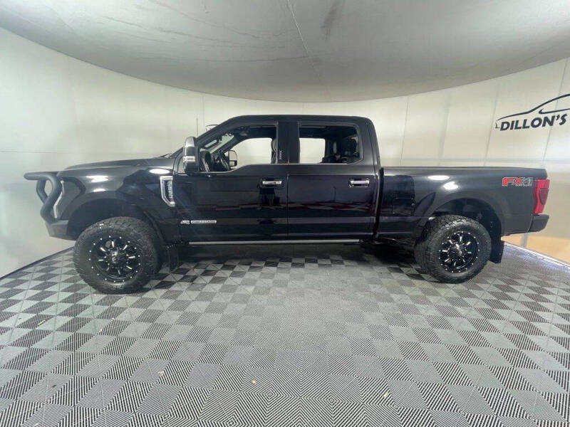 2022 Ford F-250 Super Duty