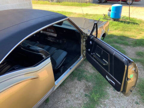 1967 Oldsmobile Delta Eighty-Eight