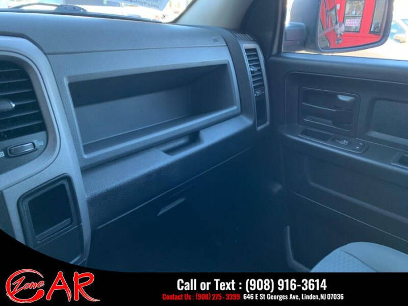 2018 RAM 1500 Express