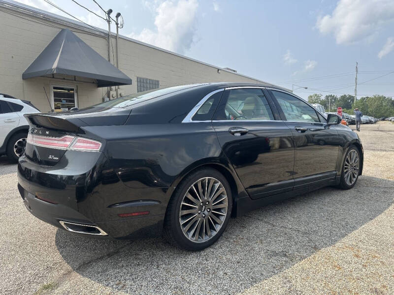 2013 Lincoln MKZ