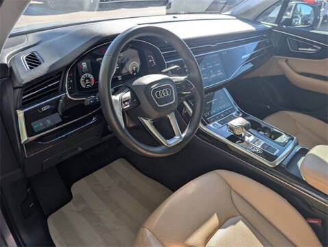 2022 Audi Q7 quattro Premium Plus 55 TFSI