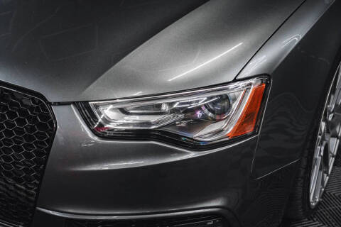 2013 Audi A5 2.0T quattro Prestige
