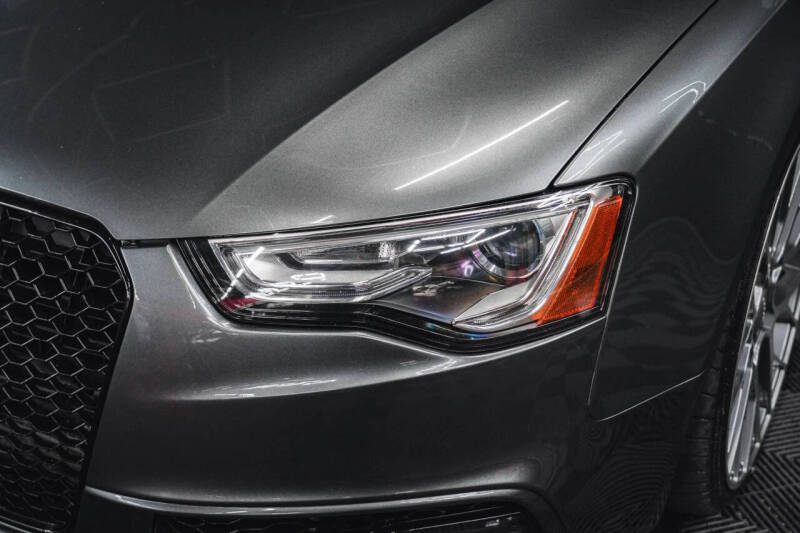 2013 Audi A5 2.0T quattro Prestige