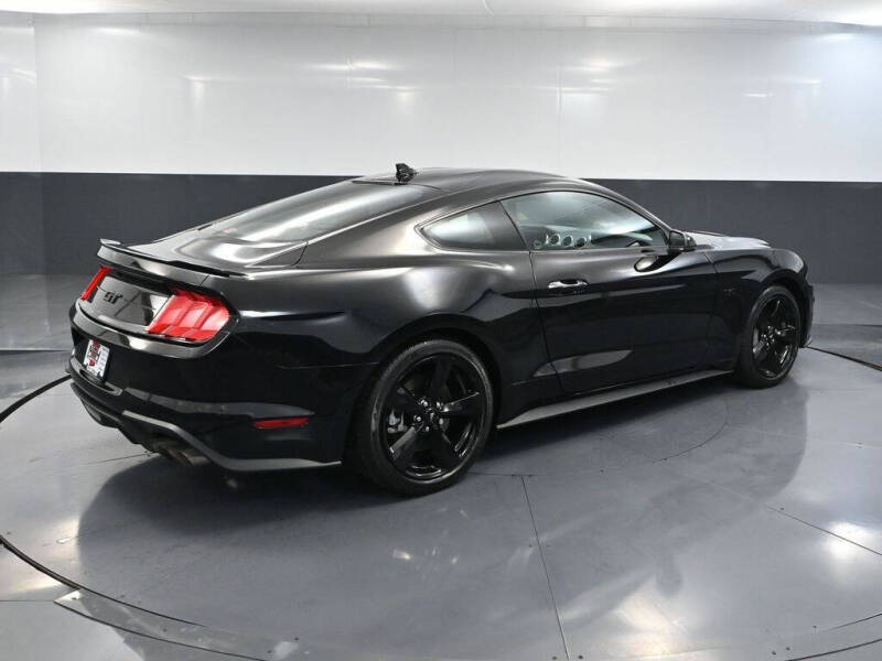 2021 Ford Mustang GT Premium