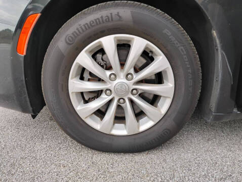 2019 Chrysler Pacifica Touring L