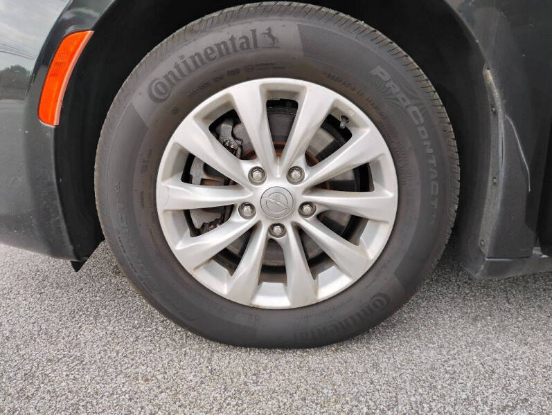 2019 Chrysler Pacifica Touring L
