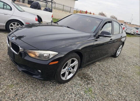 2013 BMW 3 Series 320i xDrive