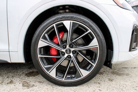 2021 Audi SQ5 3.0T quattro Premium Plus