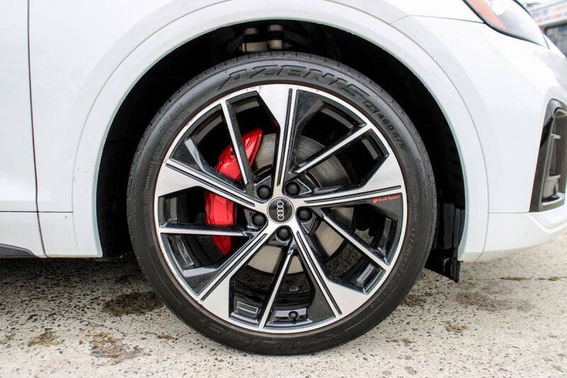 2021 Audi SQ5 3.0T quattro Premium Plus