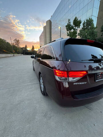 2014 Honda Odyssey