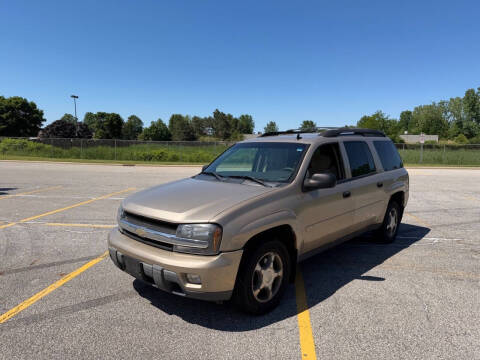 2006 Chevrolet TrailBlazer EXT LS
