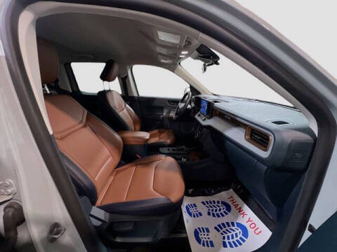 2023 Ford Maverick Lariat