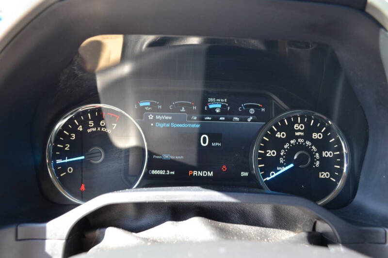 2017 Ford F-150 Lariat