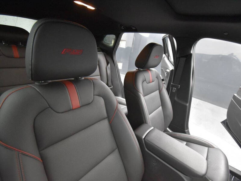 2025 Chevrolet Trax RS