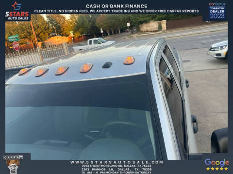 2018 RAM 2500 Tradesman