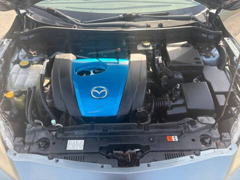 2012 Mazda MAZDA3 i Touring