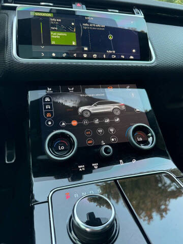 2018 Land Rover Range Rover Velar P380 R-Dynamic SE