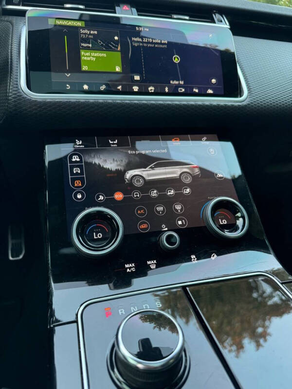 2018 Land Rover Range Rover Velar P380 R-Dynamic SE