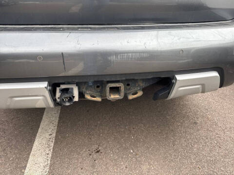 2018 Nissan Armada Platinum