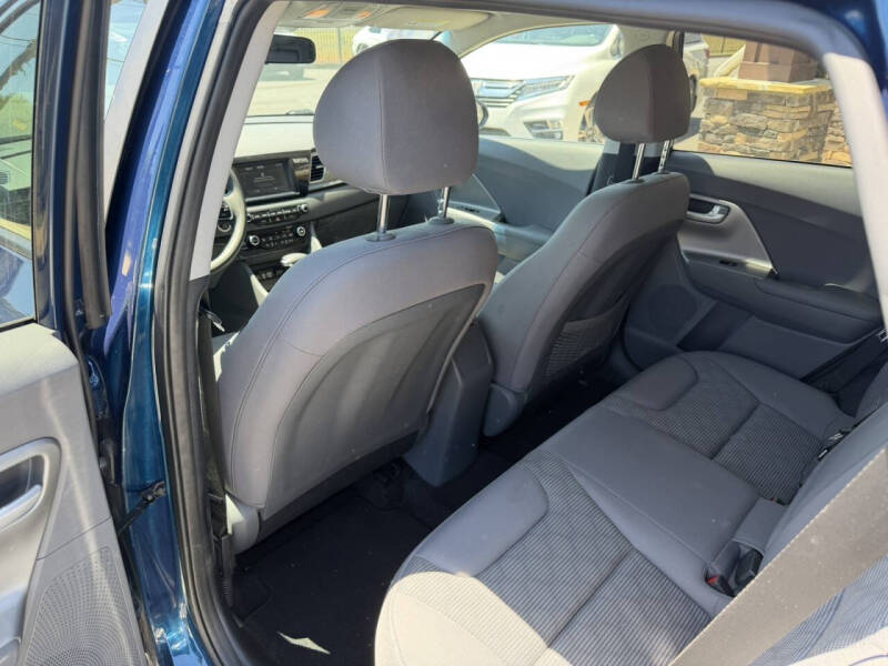 2019 Kia Niro LX
